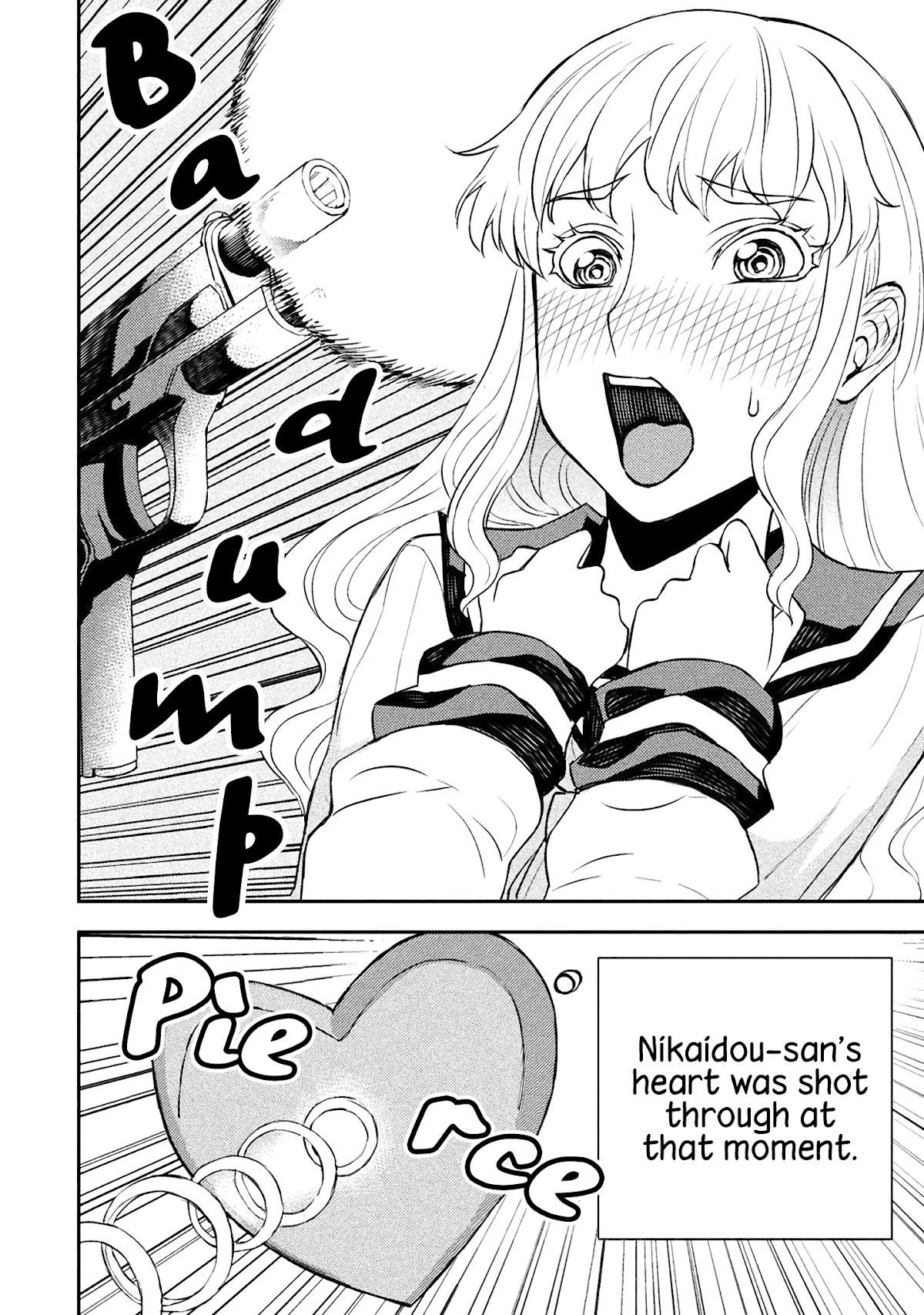 Tadokoro-san Chapter 2 page 4 - Chapter 2