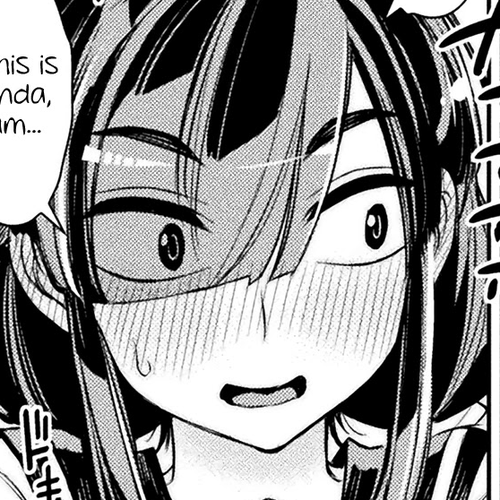 Tadokoro-san Chapter 22 cover