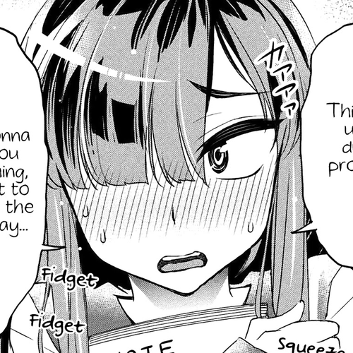 Tadokoro-san Chapter 3 cover