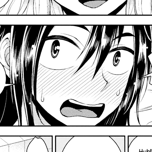 Tadokoro-san Chapter 34 cover