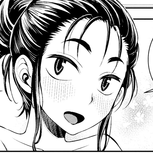 Tadokoro-san Chapter 35 cover