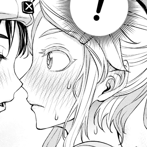 Tadokoro-san Chapter 37 cover