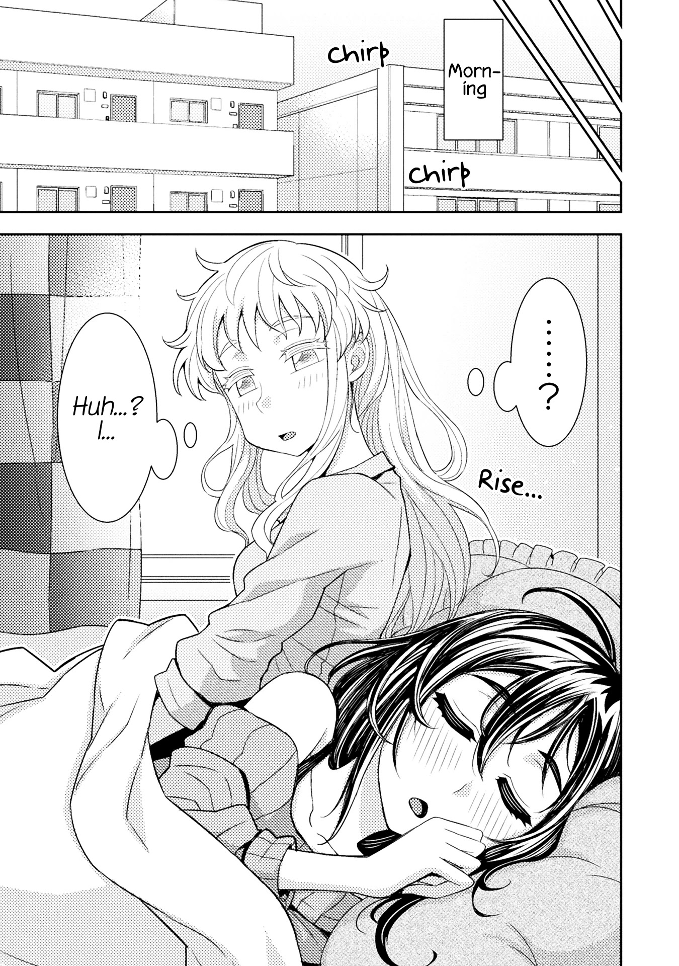 Tadokoro-san Chapter 39 page 5 - Chapter 39
