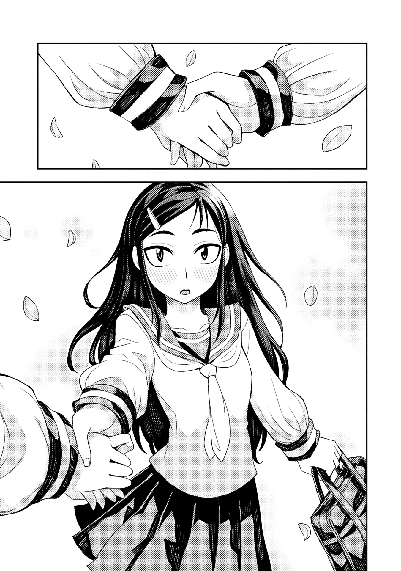 Tadokoro-san Chapter 40 page 7 - Chapter 40