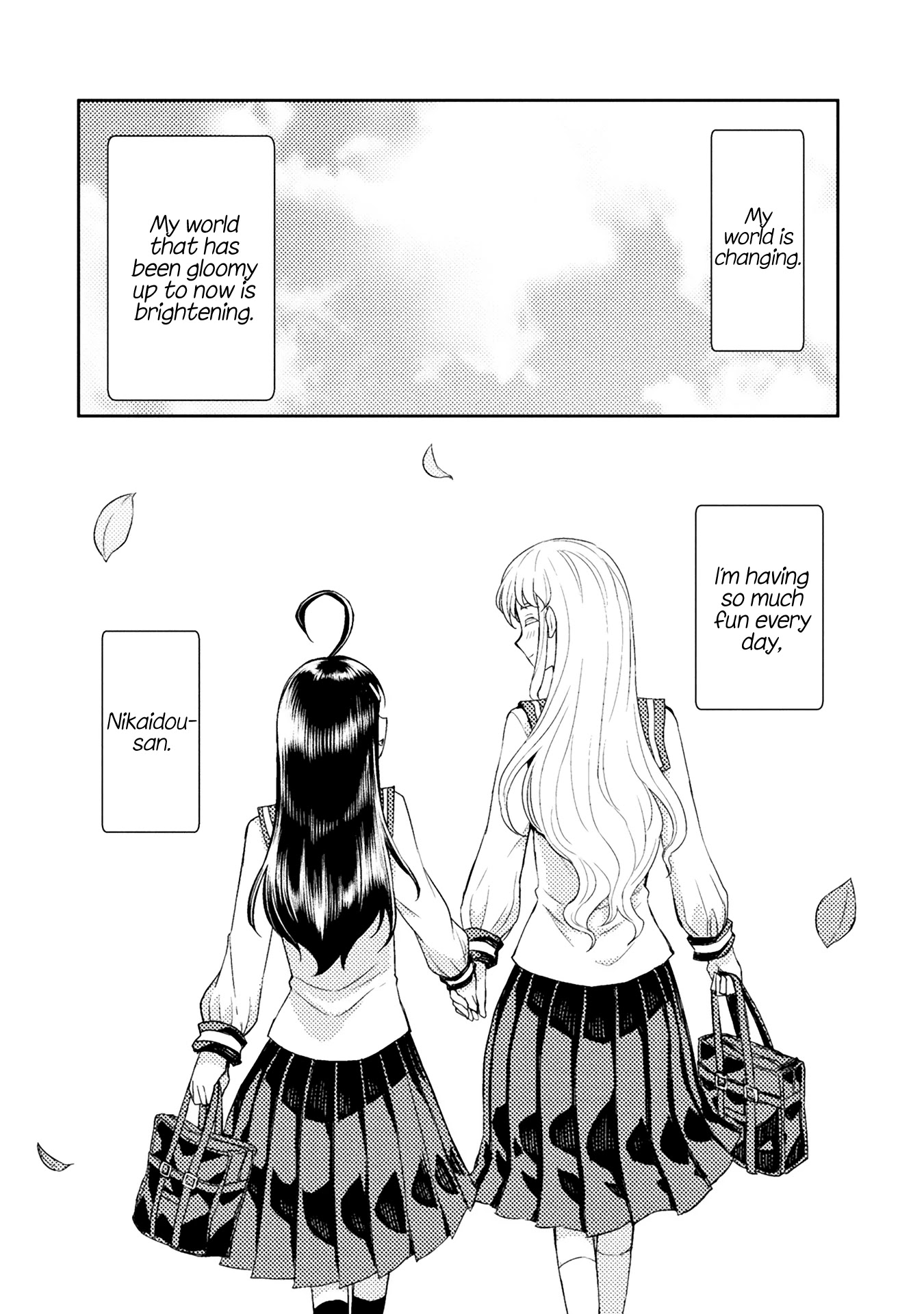 Tadokoro-san Chapter 40 page 9 - Chapter 40
