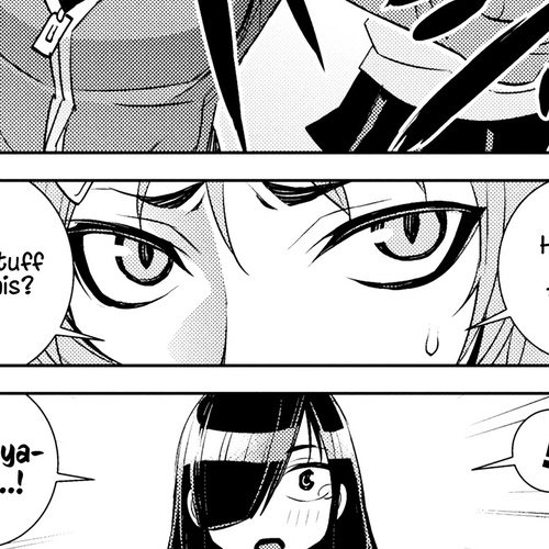 Tadokoro-san Chapter 41 cover