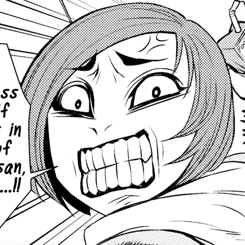 Tadokoro-san Chapter 43 cover
