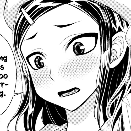 Tadokoro-san Chapter 46 cover