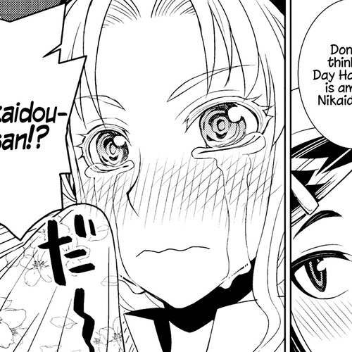 Tadokoro-san Chapter 48 cover