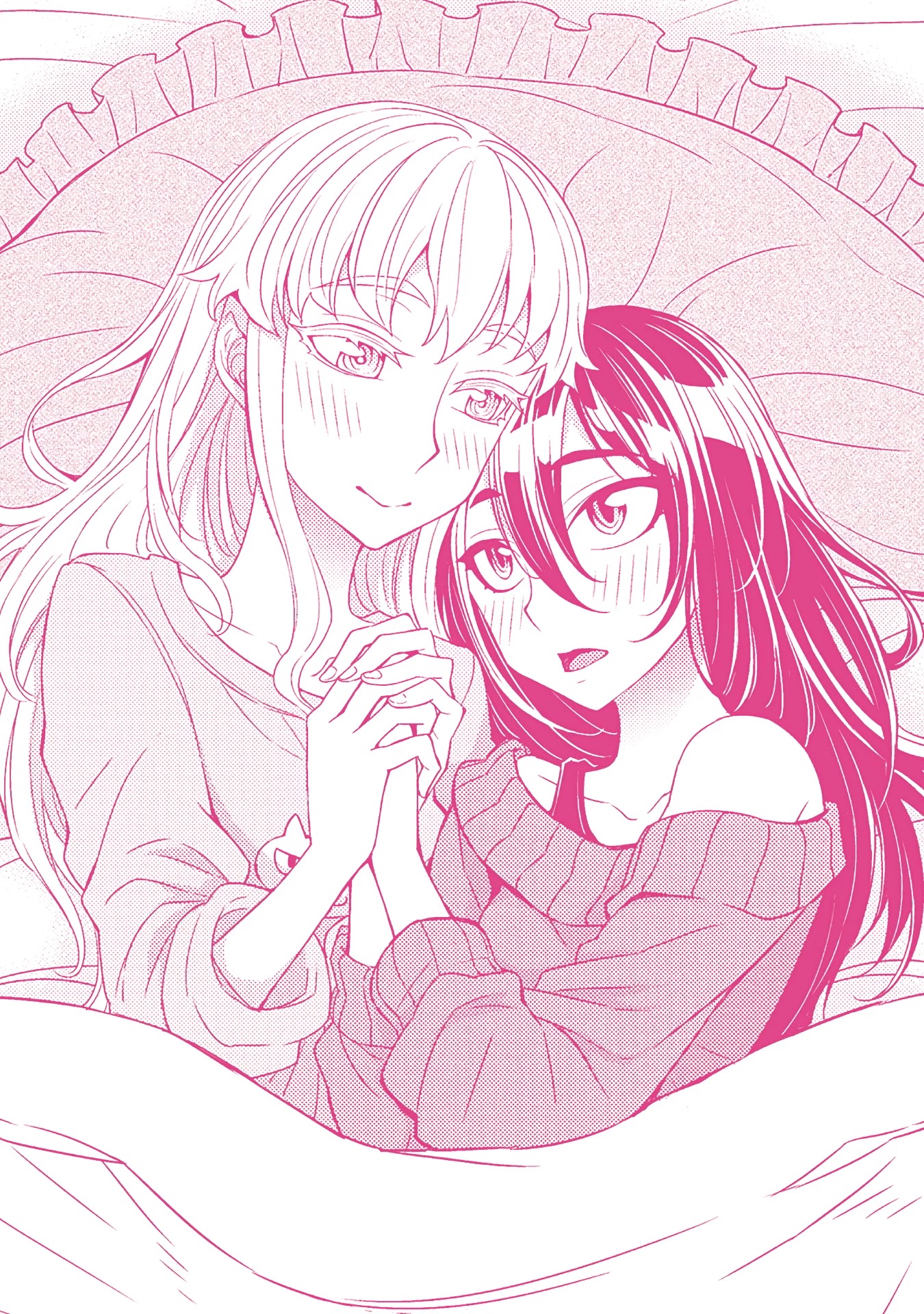 Tadokoro-san Chapter 54.5 page 18 - Chapter 54.5: Fantasizing Nikaidou-san