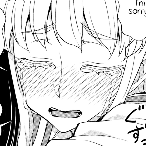 Tadokoro-san Chapter 54.5: Fantasizing Nikaidou-san cover