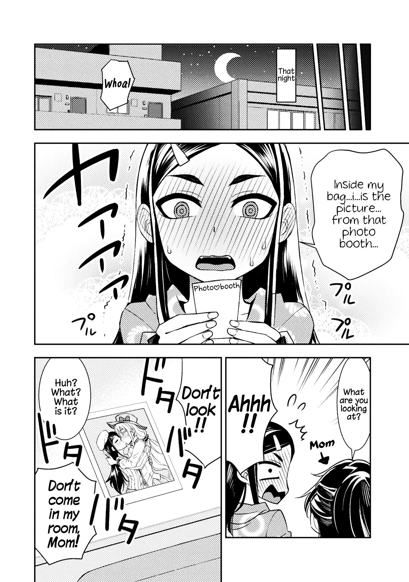 Tadokoro-san Chapter 54 page 6 - Chapter 54
