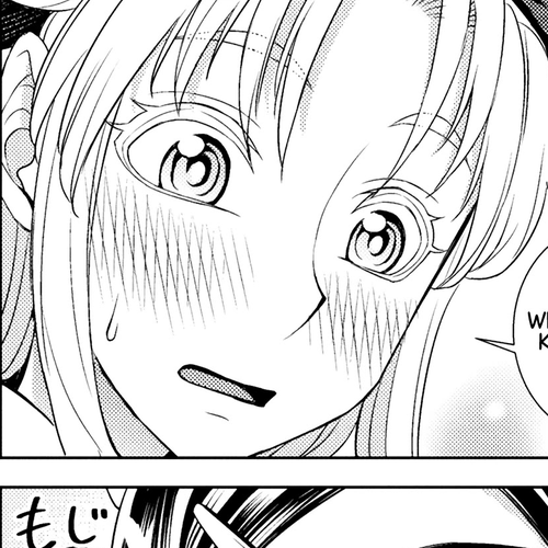 Tadokoro-san Chapter 54 cover