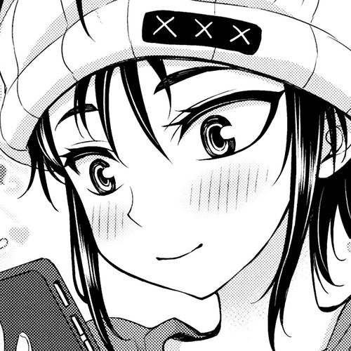 Tadokoro-san Chapter 55 cover
