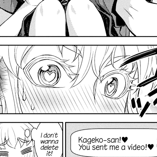 Tadokoro-san Chapter 56 cover