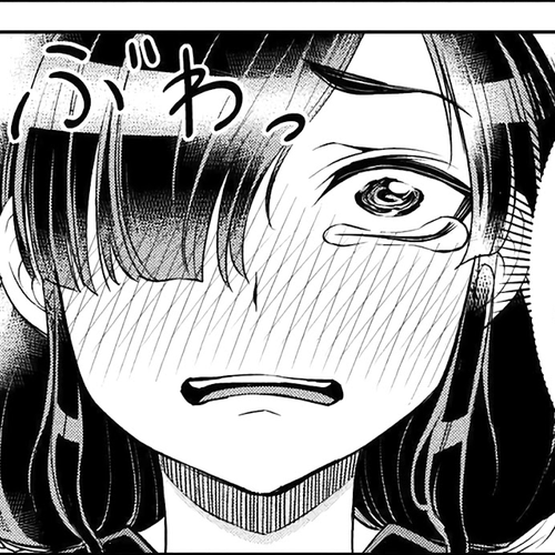 Tadokoro-san Chapter 6 cover