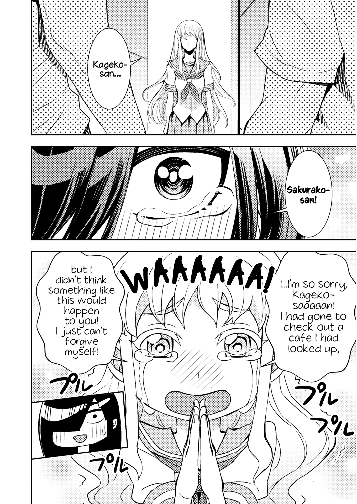 Tadokoro-san Chapter 60 page 2 - Chapter 60