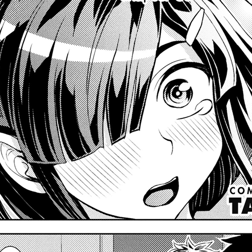Tadokoro-san Chapter 60 cover