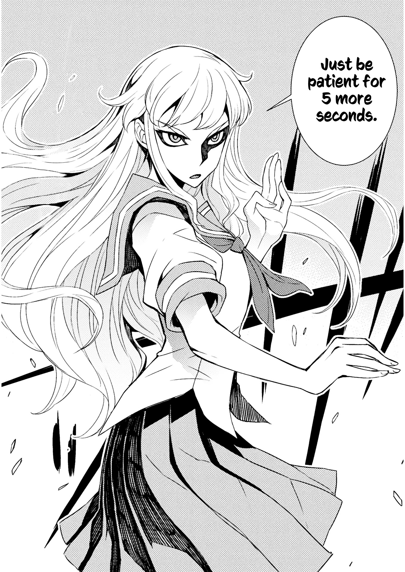 Tadokoro-san Chapter 61 page 3 - Chapter 61