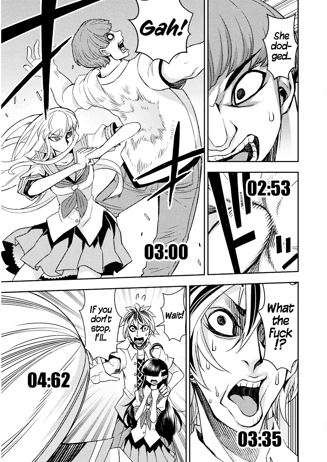 Tadokoro-san Chapter 62 page 3 - Chapter 62