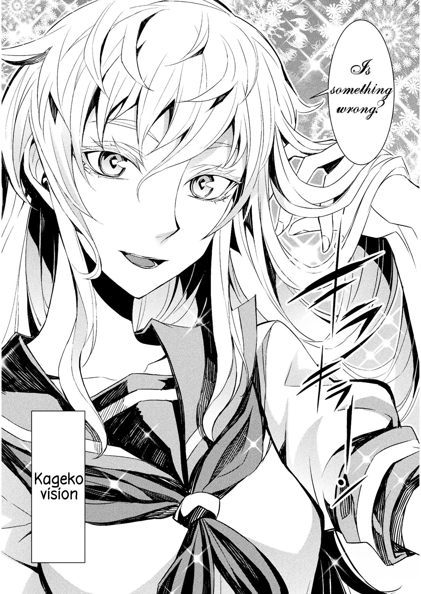 Tadokoro-san Chapter 63 page 5 - Chapter 63
