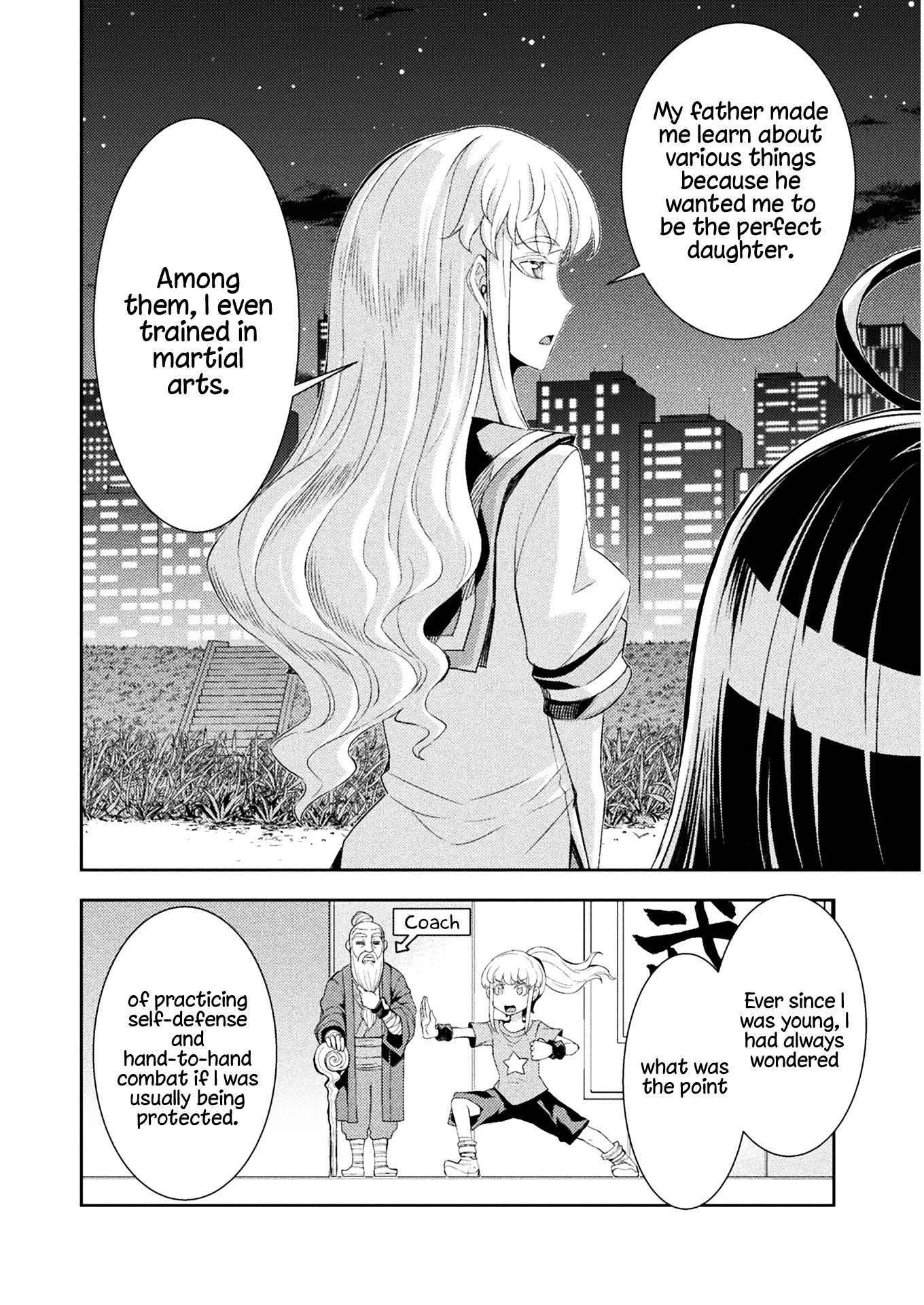 Tadokoro-san Chapter 67 page 6 - Chapter 67