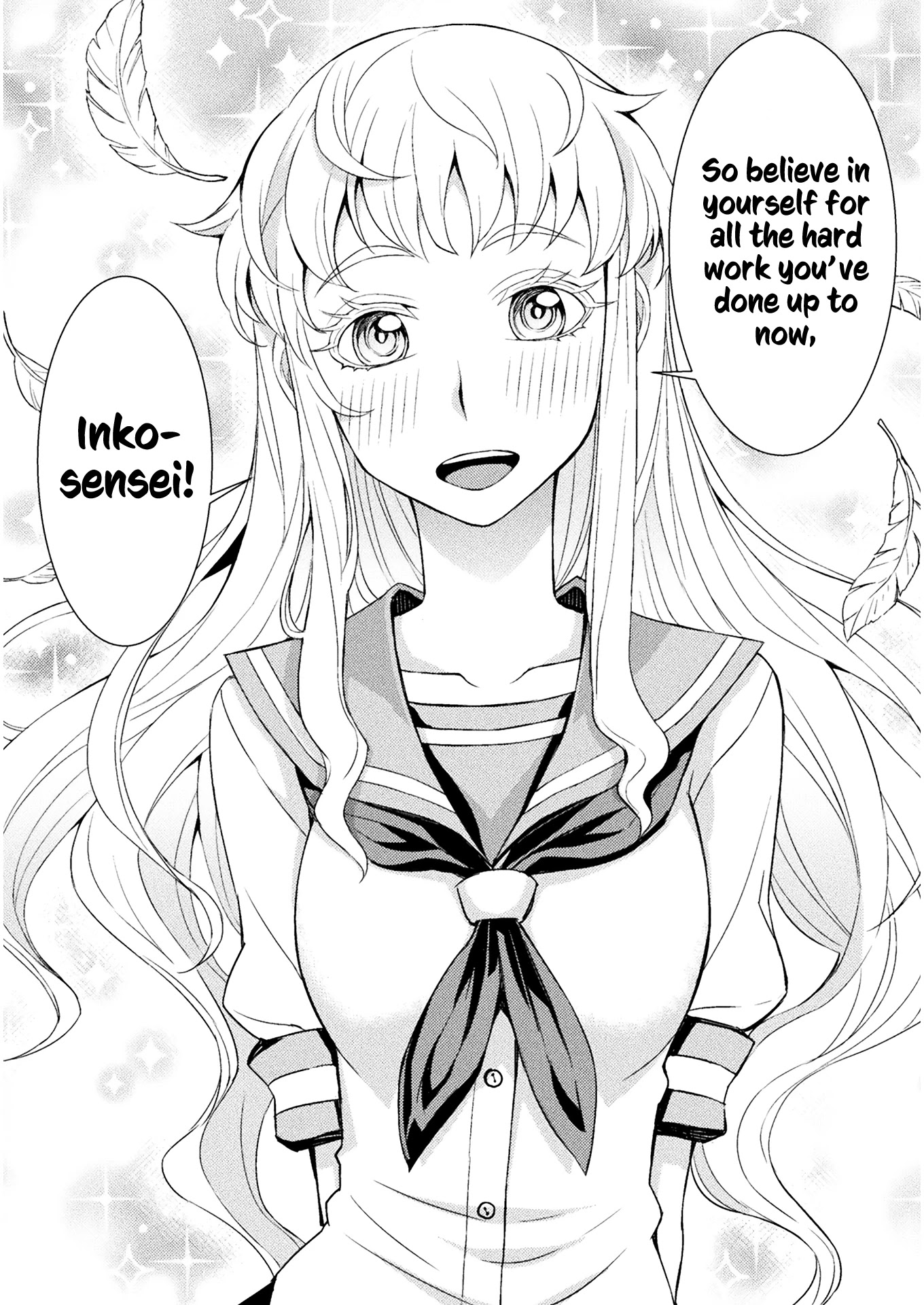 Tadokoro-san Chapter 67 page 8 - Chapter 67