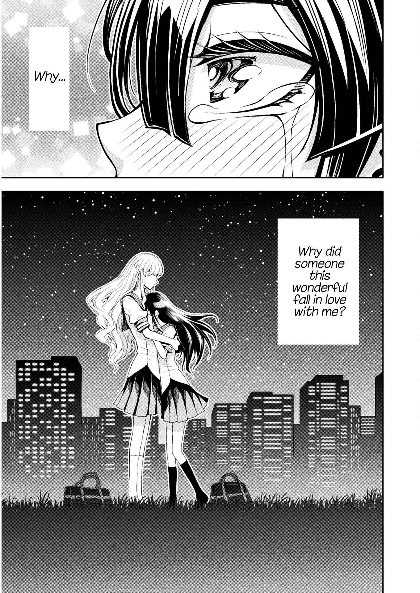 Tadokoro-san Chapter 67 page 9 - Chapter 67