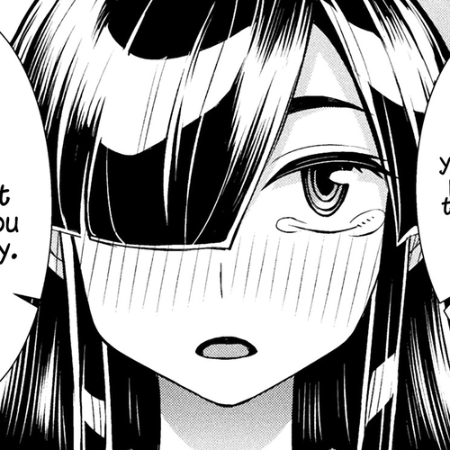 Tadokoro-san Chapter 67 cover