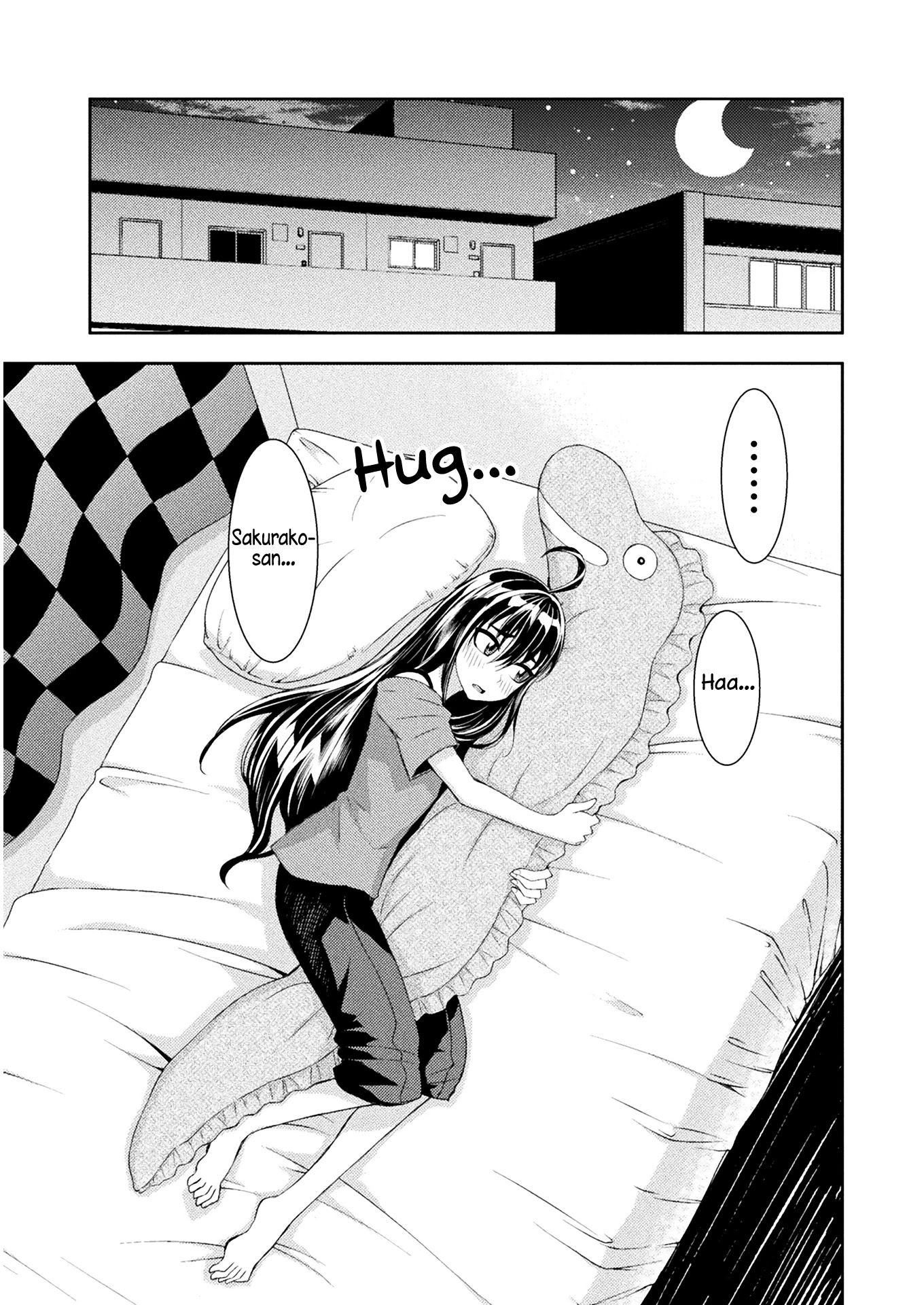 Tadokoro-san Chapter 68 page 3 - Chapter 68