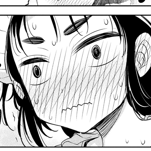 Tadokoro-san Chapter 7 cover