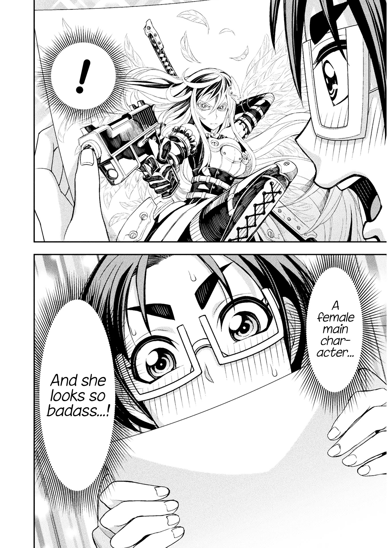 Tadokoro-san Chapter 72 page 2 - Chapter 72