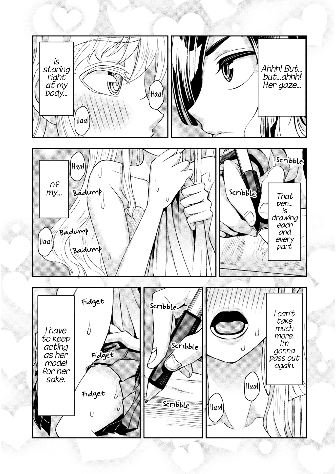 Tadokoro-san Chapter 75.5 page 3 - Chapter 75.5
