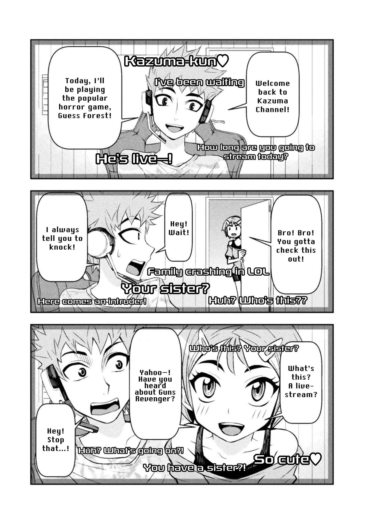 Tadokoro-san Chapter 77 page 2 - Chapter 77