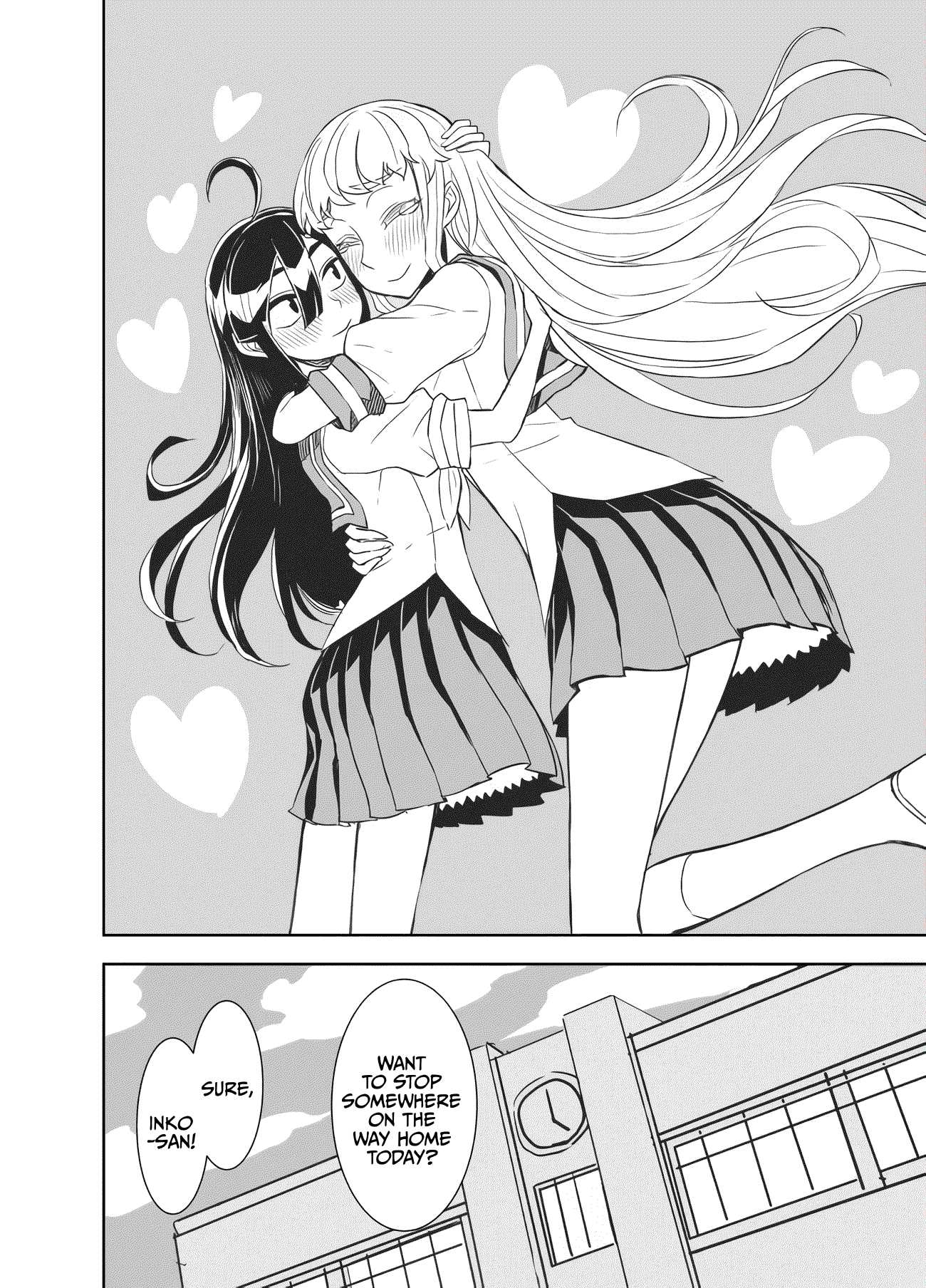 Tadokoro-san Chapter 78 page 6 - Chapter 78