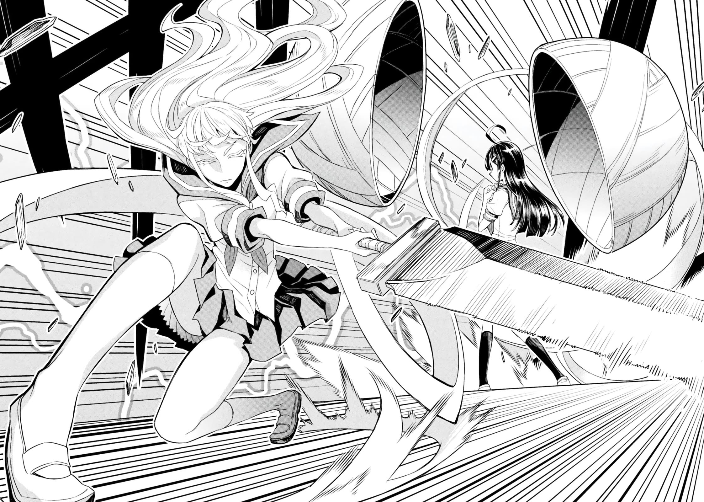 Tadokoro-san Chapter 81 page 6 - Chapter 81: Storyboards