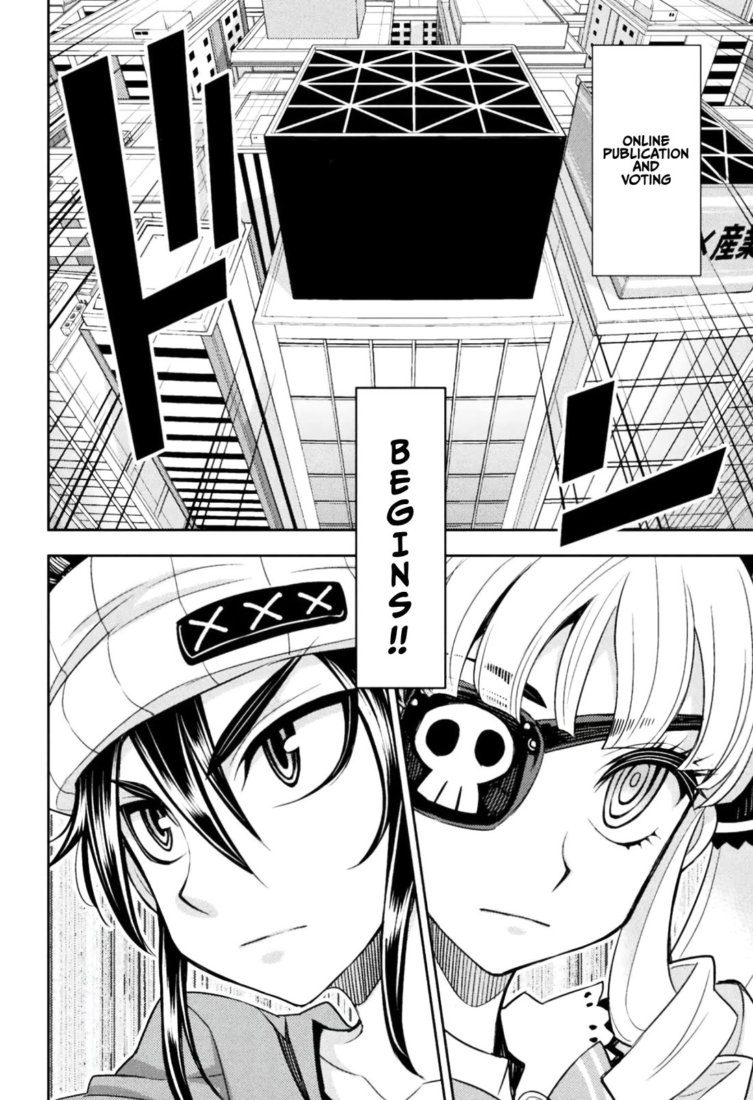 Tadokoro-san Chapter 81 page 9 - Chapter 81: Storyboards
