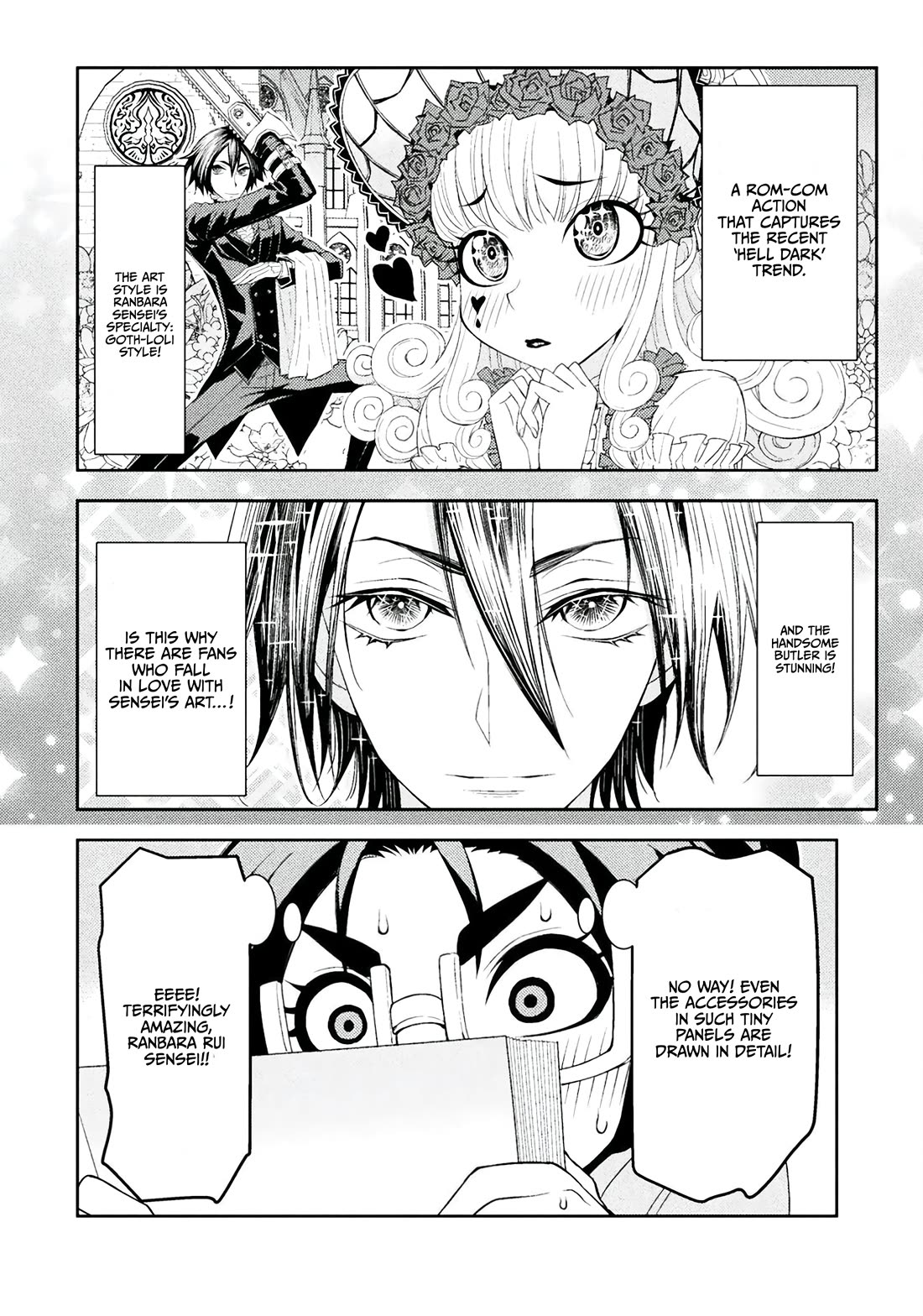 Tadokoro-san Chapter 82 page 2 - Chapter 82