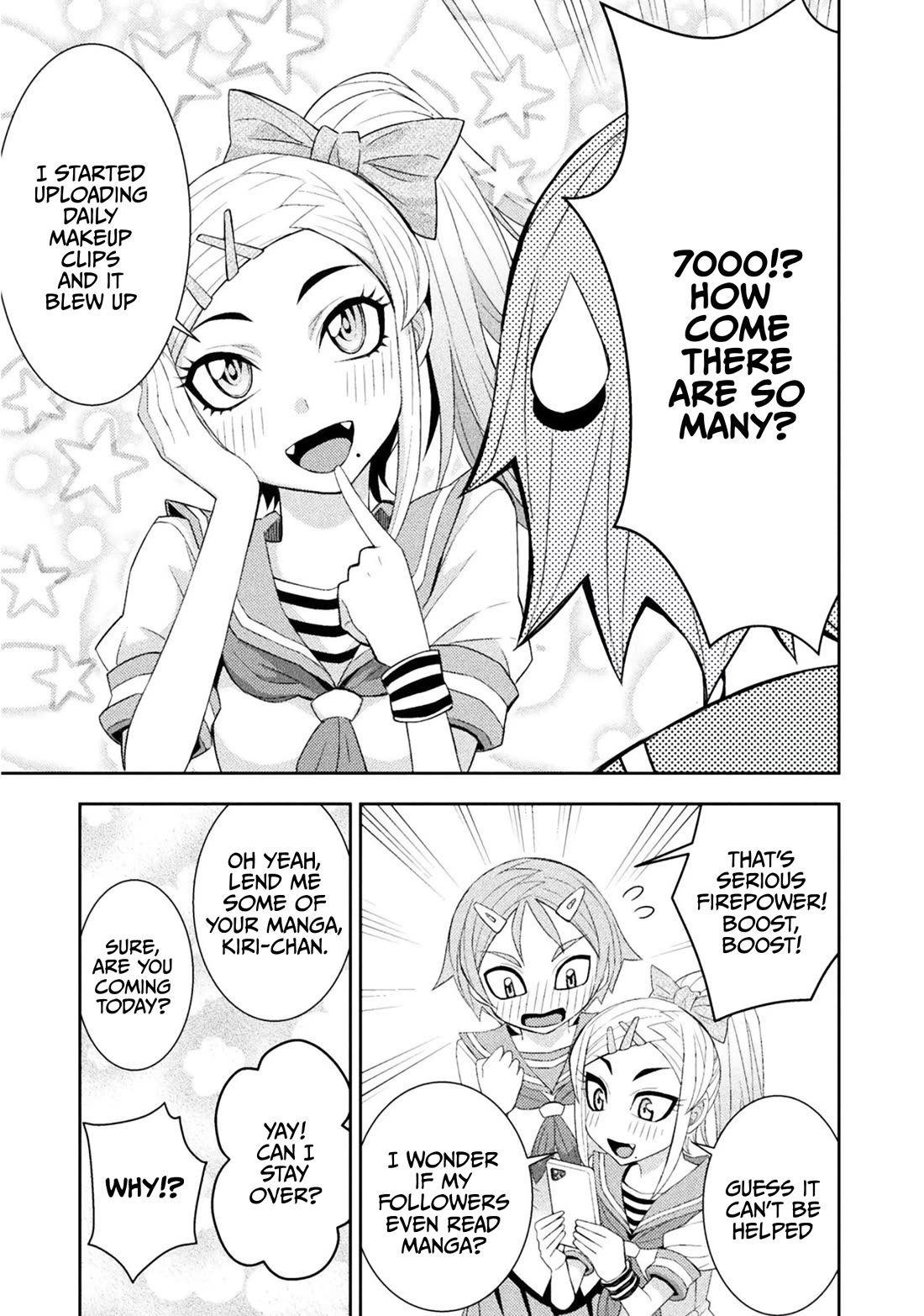 Tadokoro-san Chapter 88 page 4 - Chapter 88