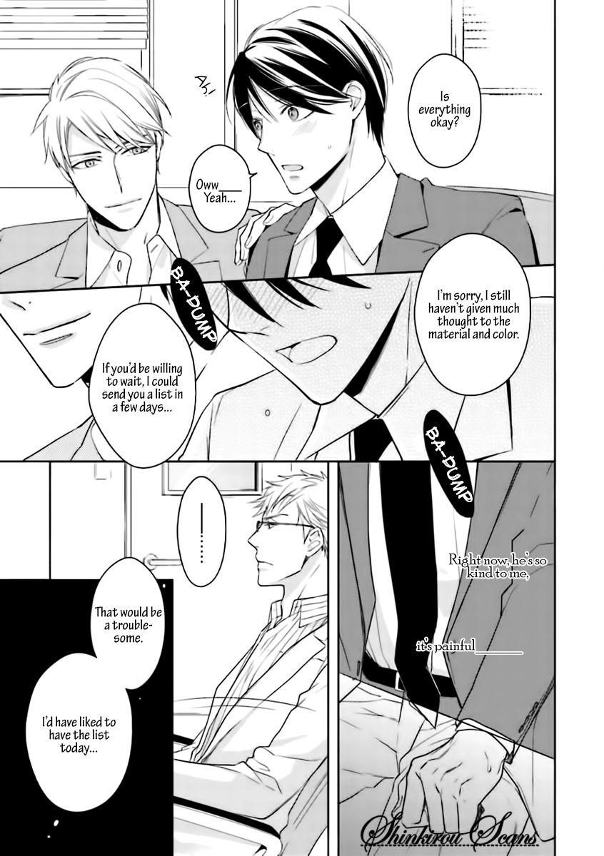 Tadoru Yubi Chapter 1 page 20 - Chapter 1
