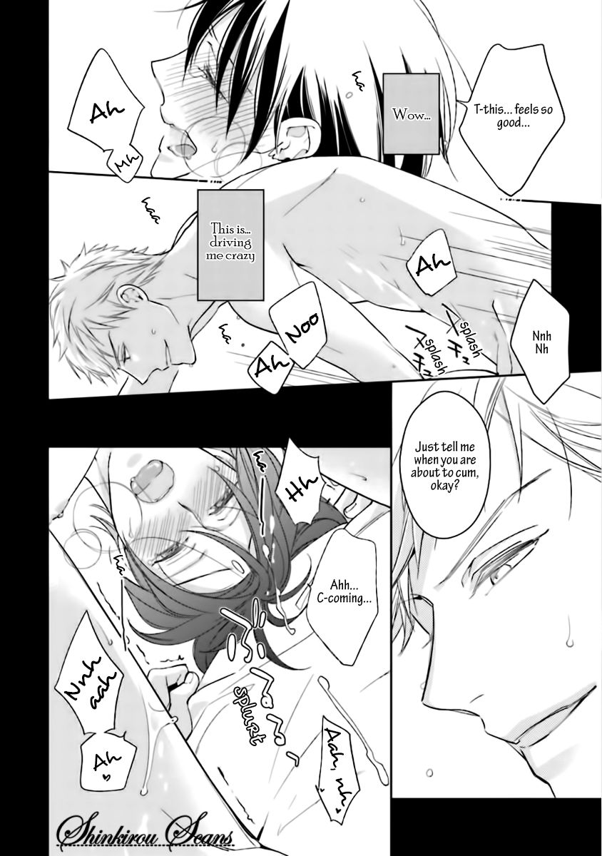 Tadoru Yubi Chapter 1 page 29 - Chapter 1