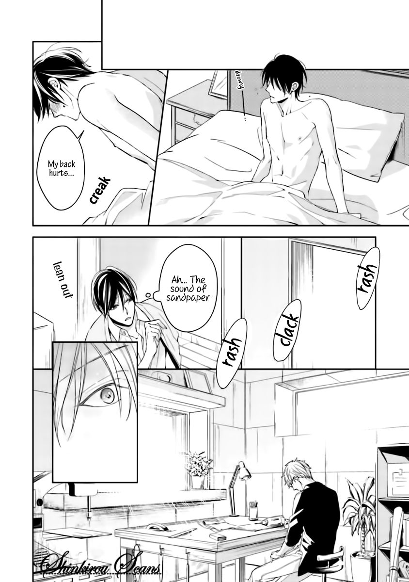 Tadoru Yubi Chapter 1 page 31 - Chapter 1