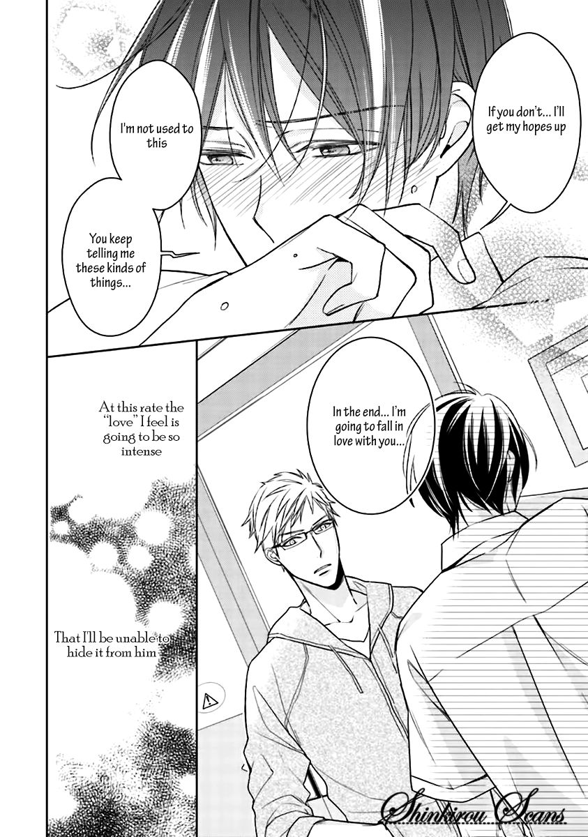Tadoru Yubi Chapter 2 page 34 - Chapter 2