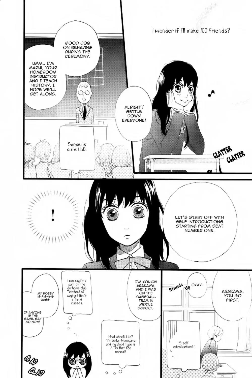Taihen Yoku Dekimashita. Chapter 1 page 14 - Chapter 1