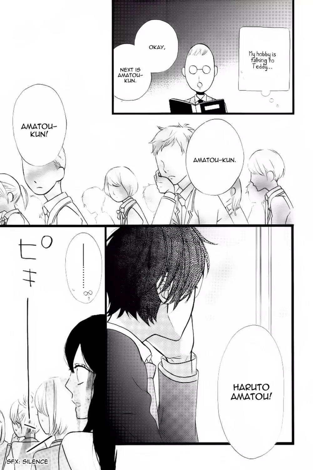 Taihen Yoku Dekimashita. Chapter 1 page 15 - Chapter 1