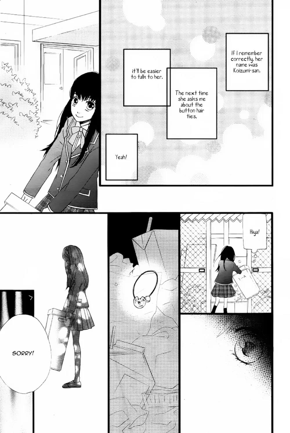 Taihen Yoku Dekimashita. Chapter 1 page 21 - Chapter 1