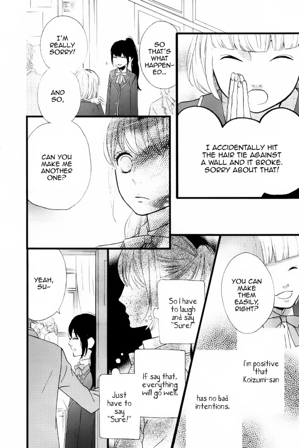 Taihen Yoku Dekimashita. Chapter 1 page 22 - Chapter 1