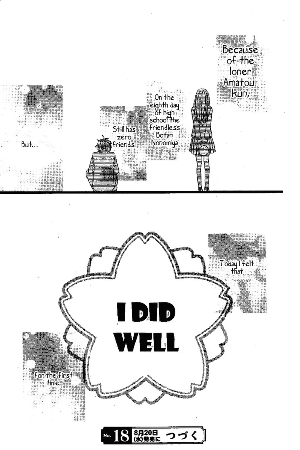 Taihen Yoku Dekimashita. Chapter 1 page 43 - Chapter 1