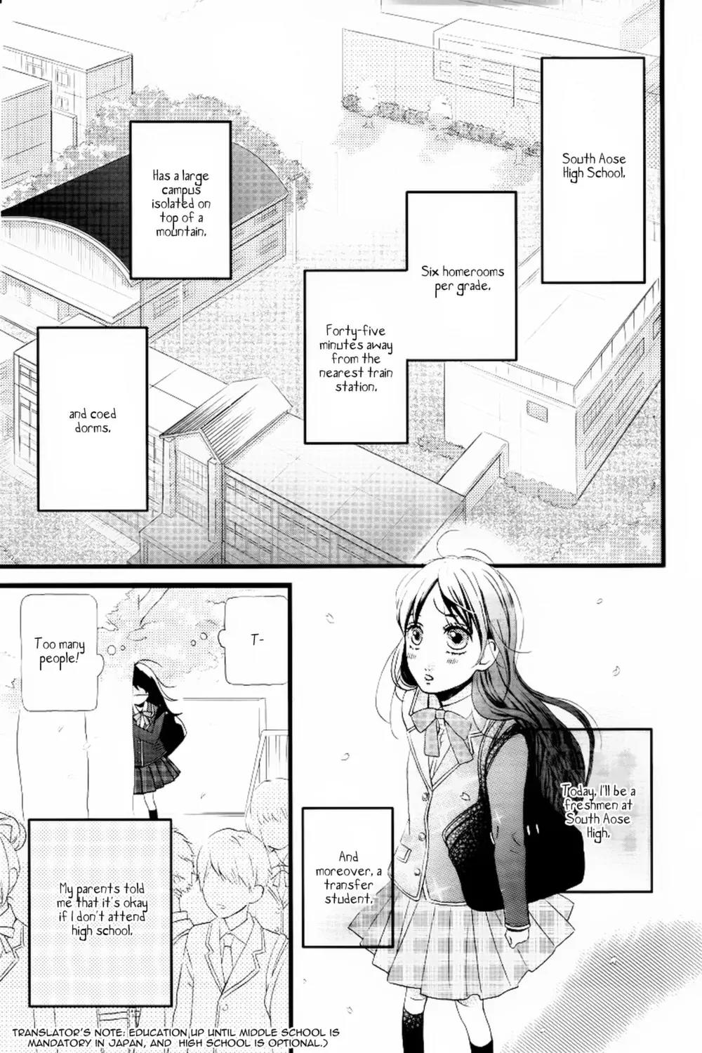 Taihen Yoku Dekimashita. Chapter 1 page 7 - Chapter 1