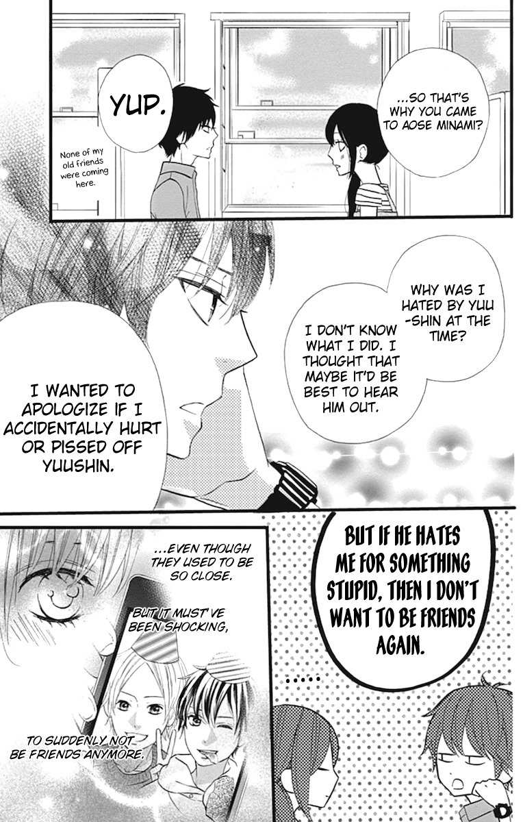 Taihen Yoku Dekimashita. Chapter 10 page 15 - Chapter 10